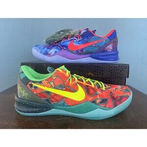 Nike Kobe 8 Protro "What The" 2025 Basketball Shoes Men's Size 15 HM9621-900